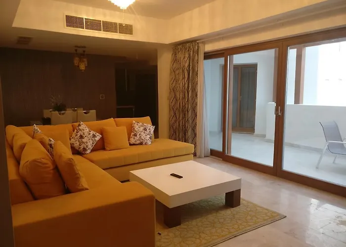 Le Sifah Resort Apartments