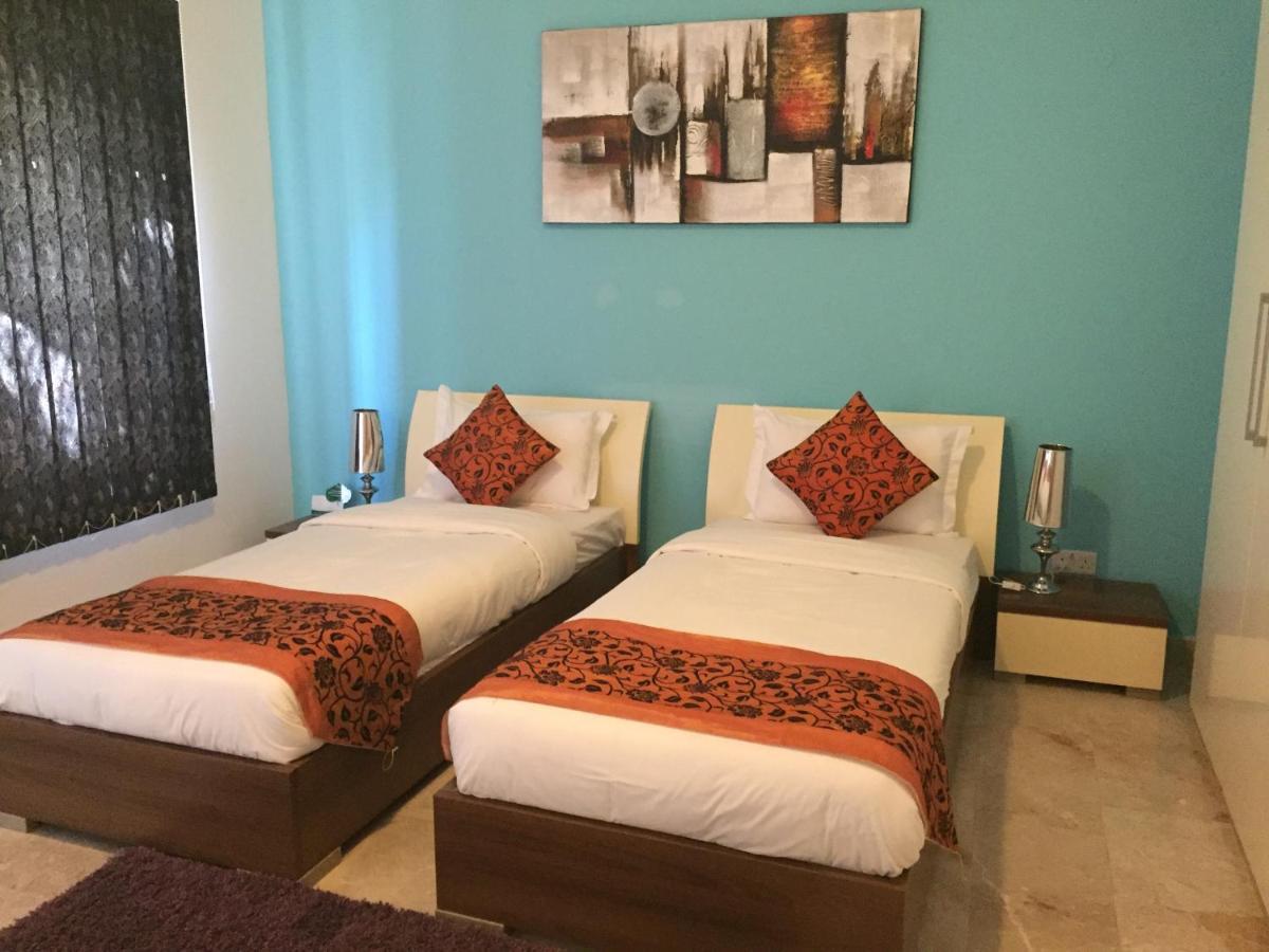 Le Sifah Ośrodek wypoczynkowy 4*