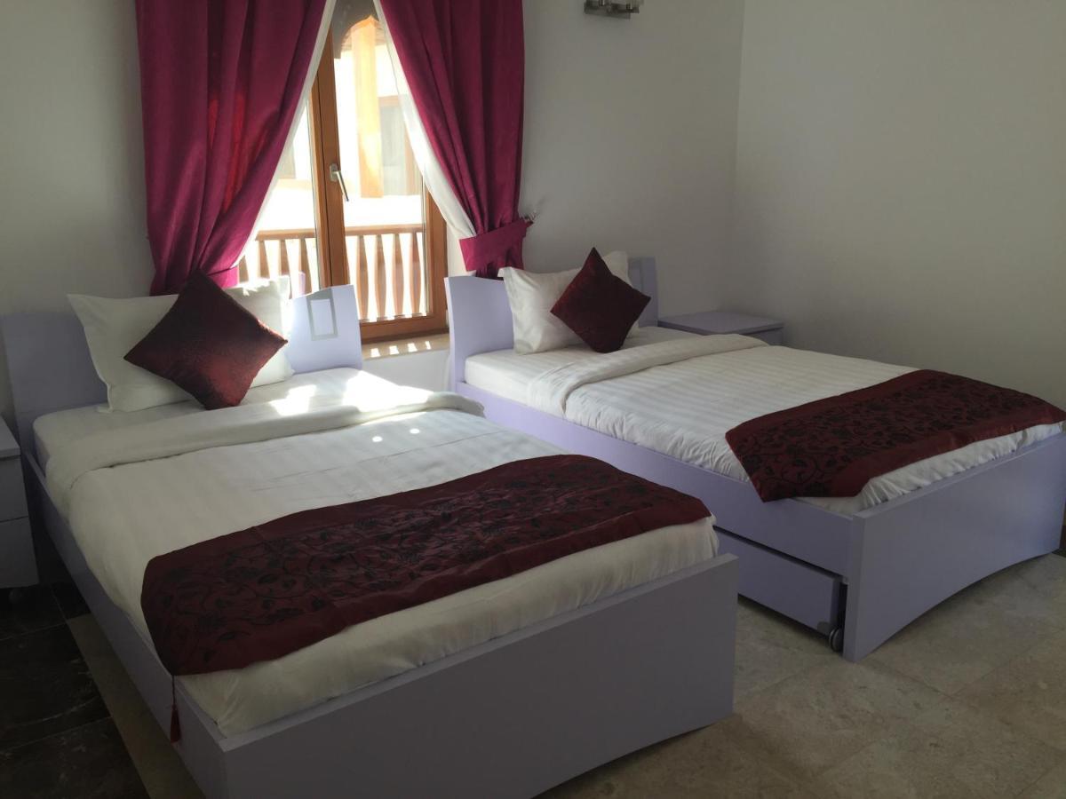 Le Sifah Ośrodek wypoczynkowy 4*